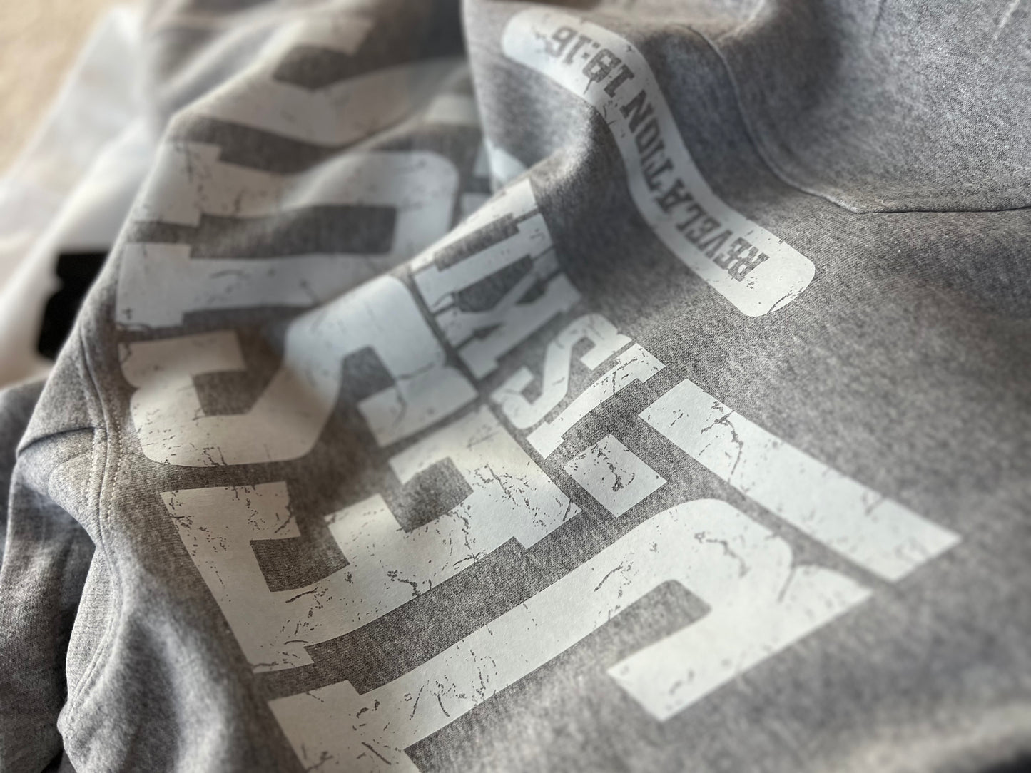 Jesus Is King - Youth Hoodie