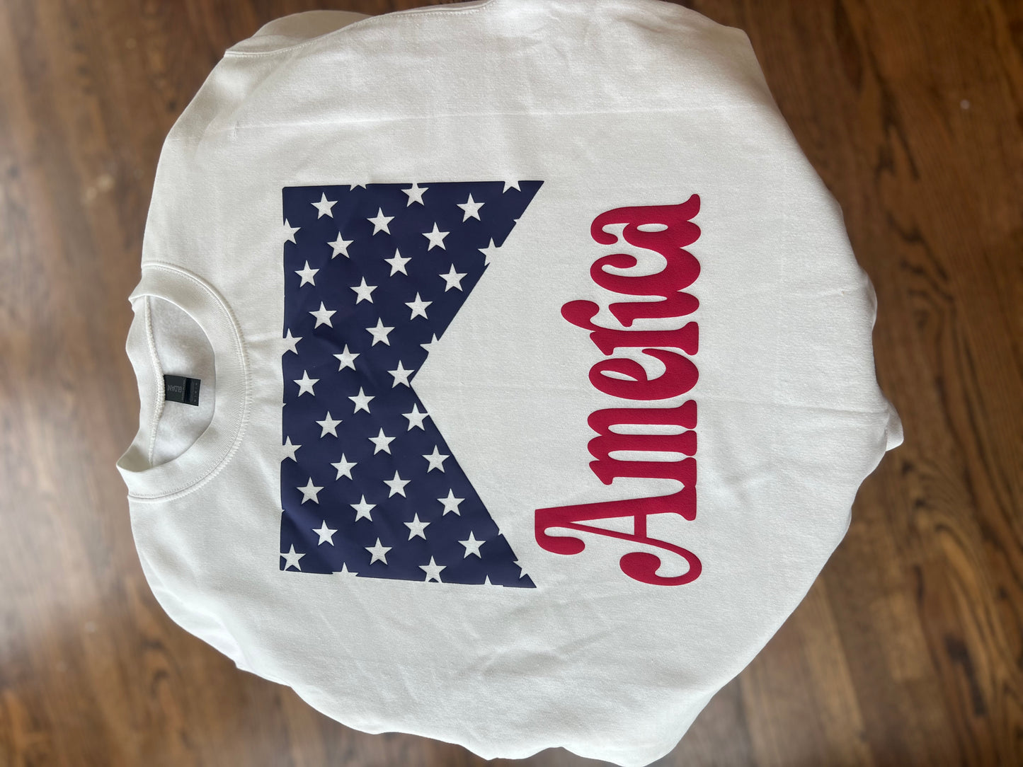America Crew Neck