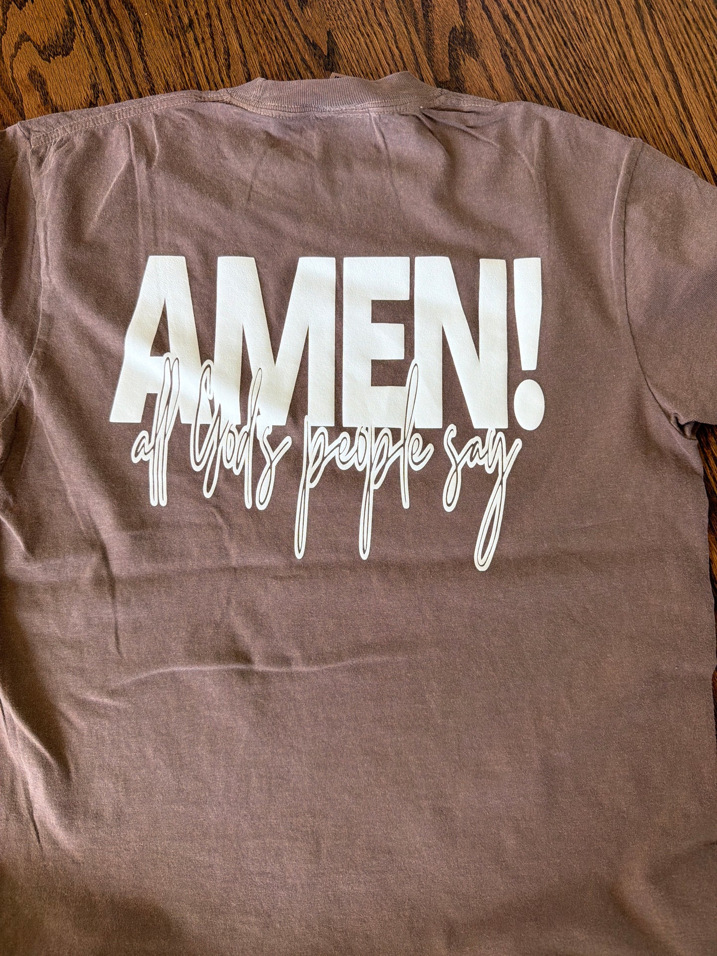 Forrest 2026 - Adult Shirts