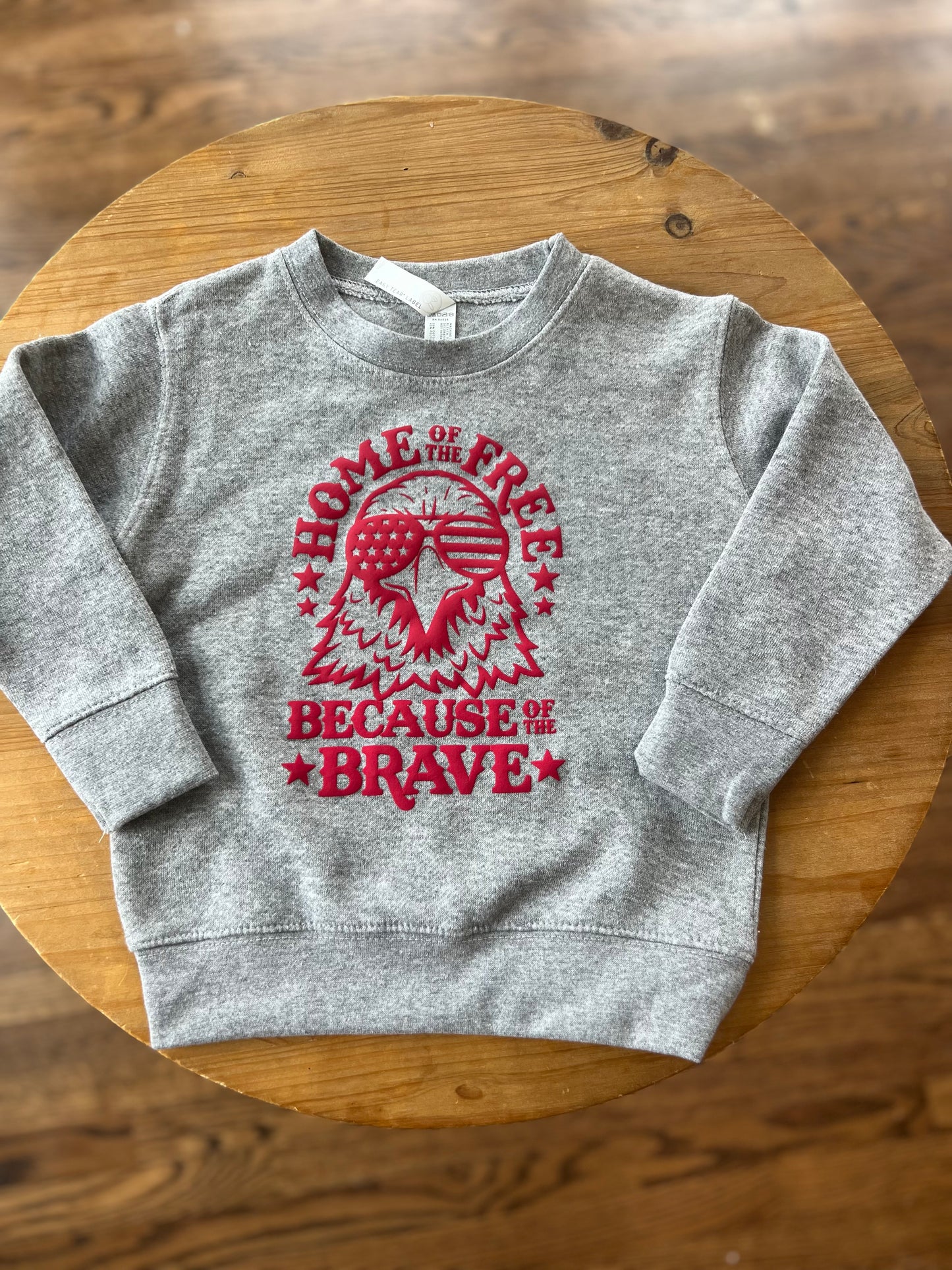 Land of the Free Child Crew