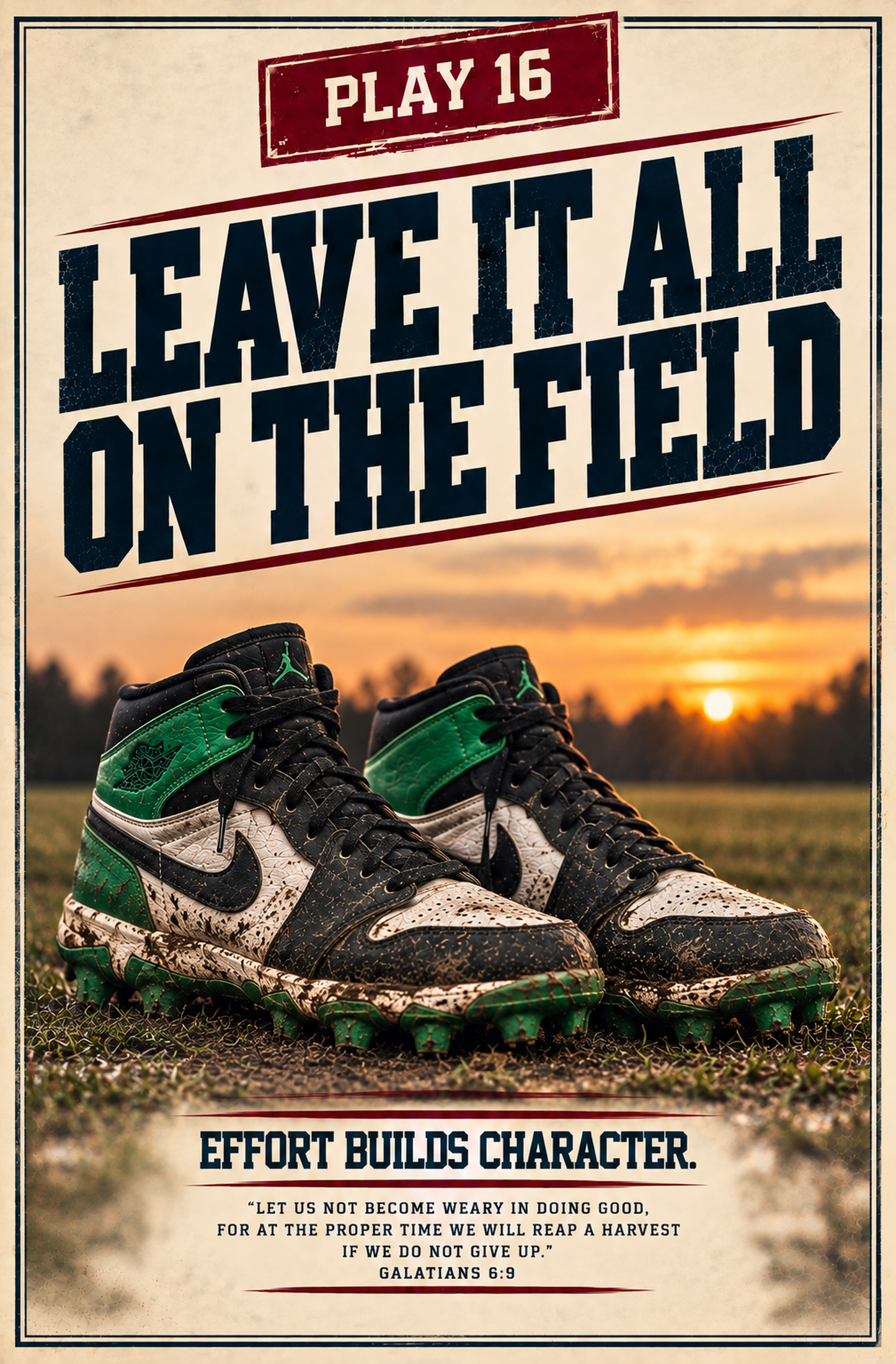 The Playbook - Sports & Conversation Booklet