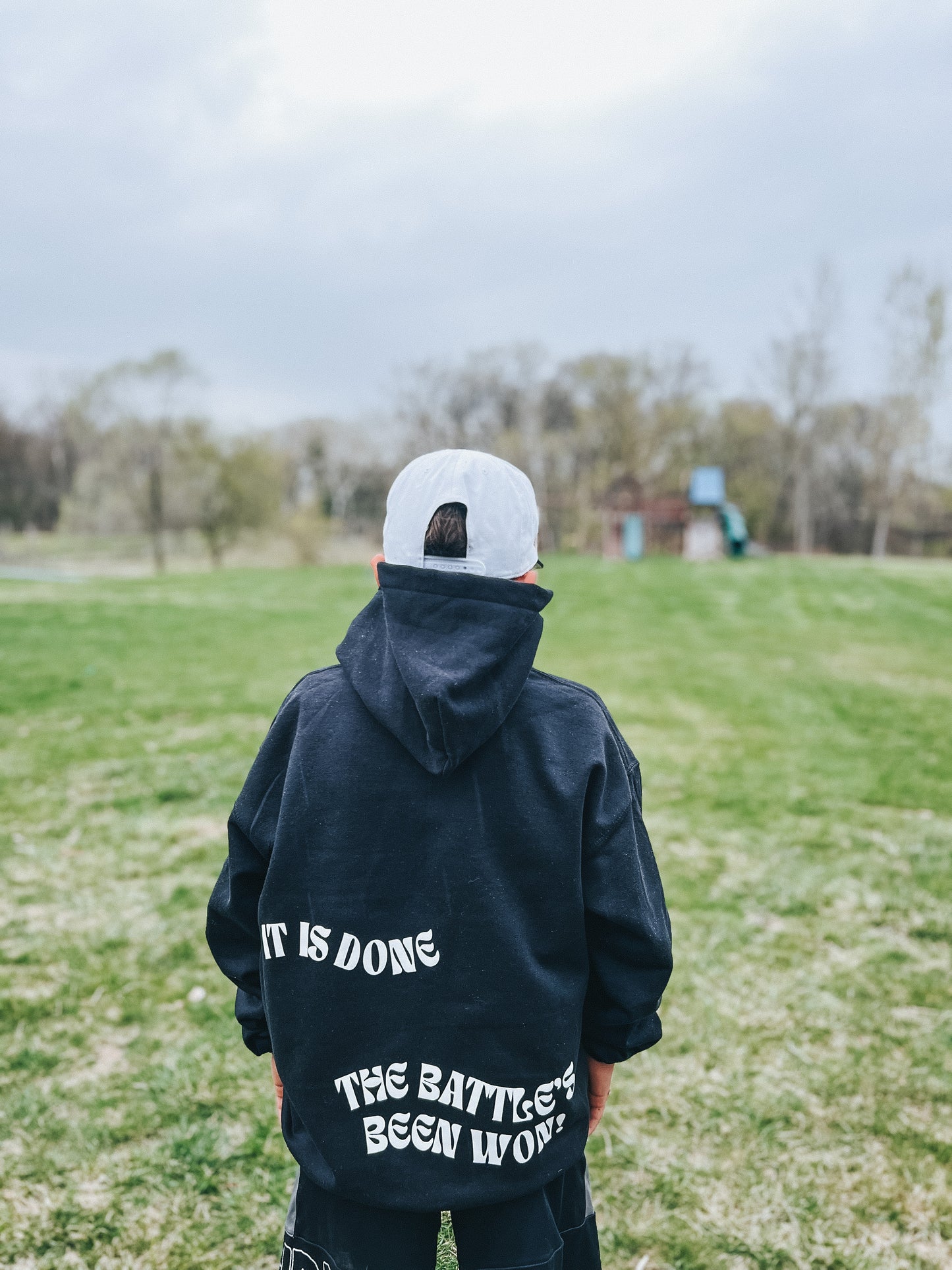 No L’s Youth Hoodie