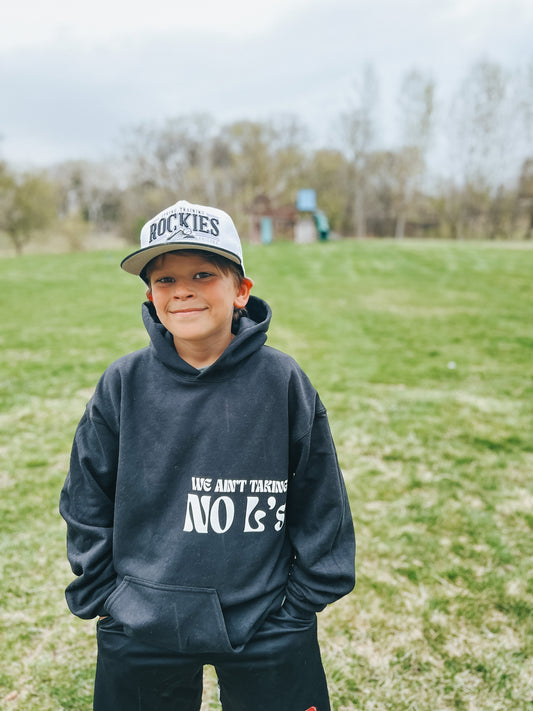 No L’s Youth Hoodie