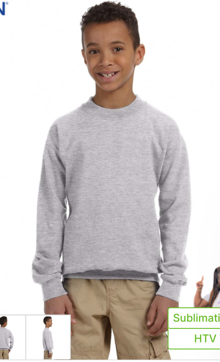 Wild Haven Microschool Crewneck