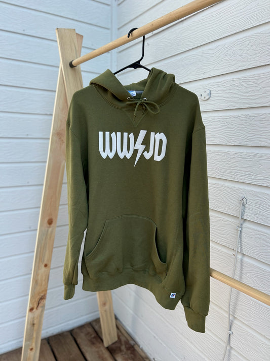 WWJD Hoodie