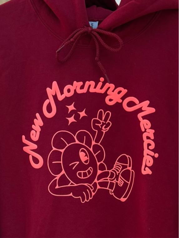 New Morning Mercies Hoodie