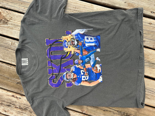 The JJ | TJ | JJ - Adult