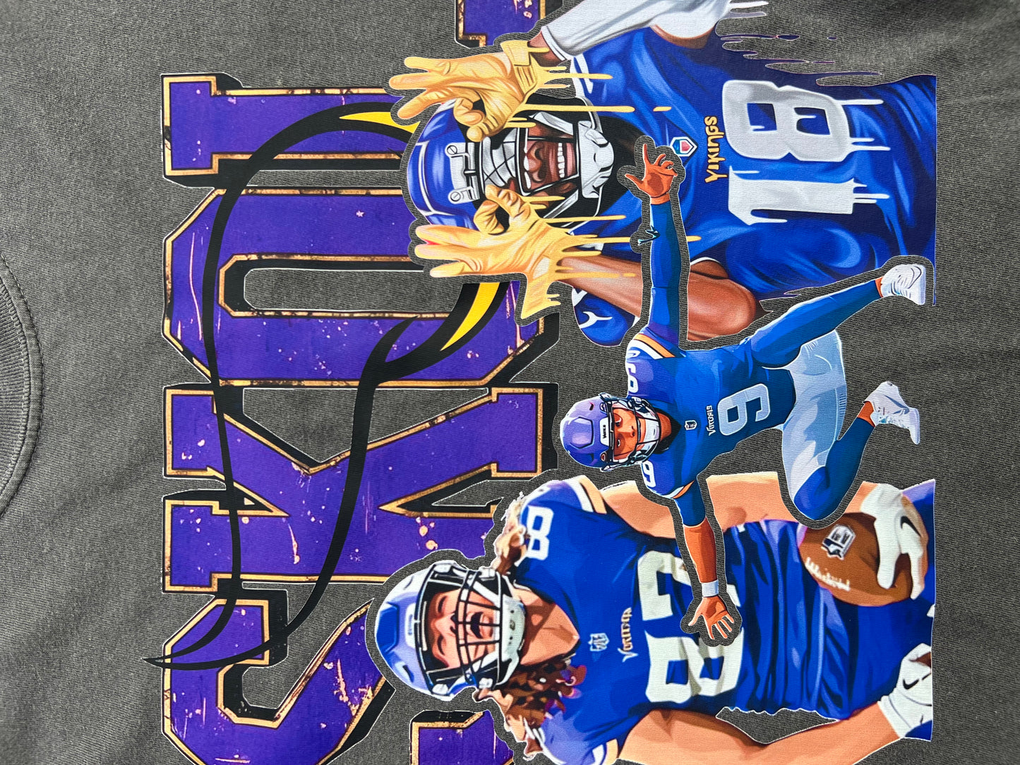 The JJ | TJ | JJ - Youth