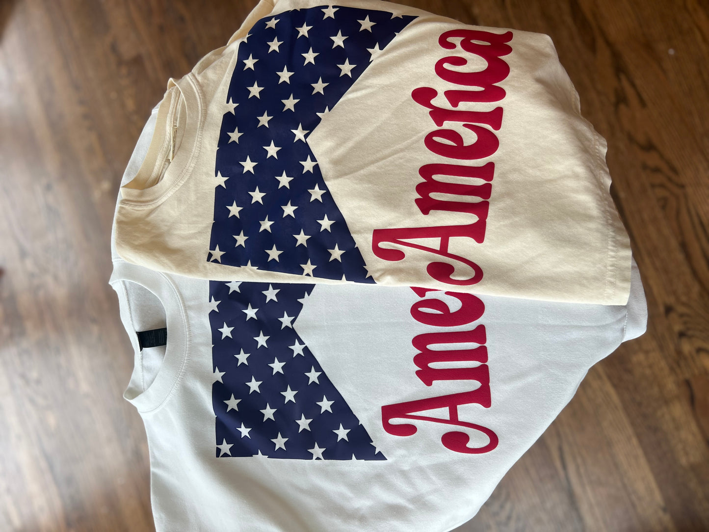 America Crew Neck