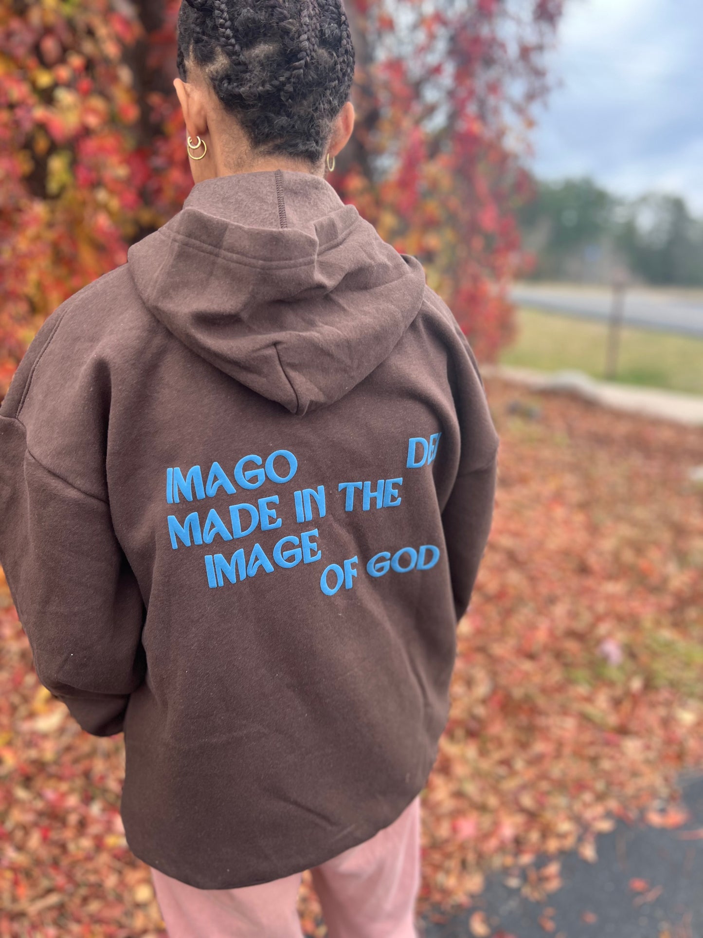 Imago Dei Hoodie