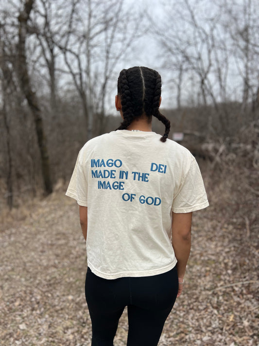 Imago Dei Boxy Tee
