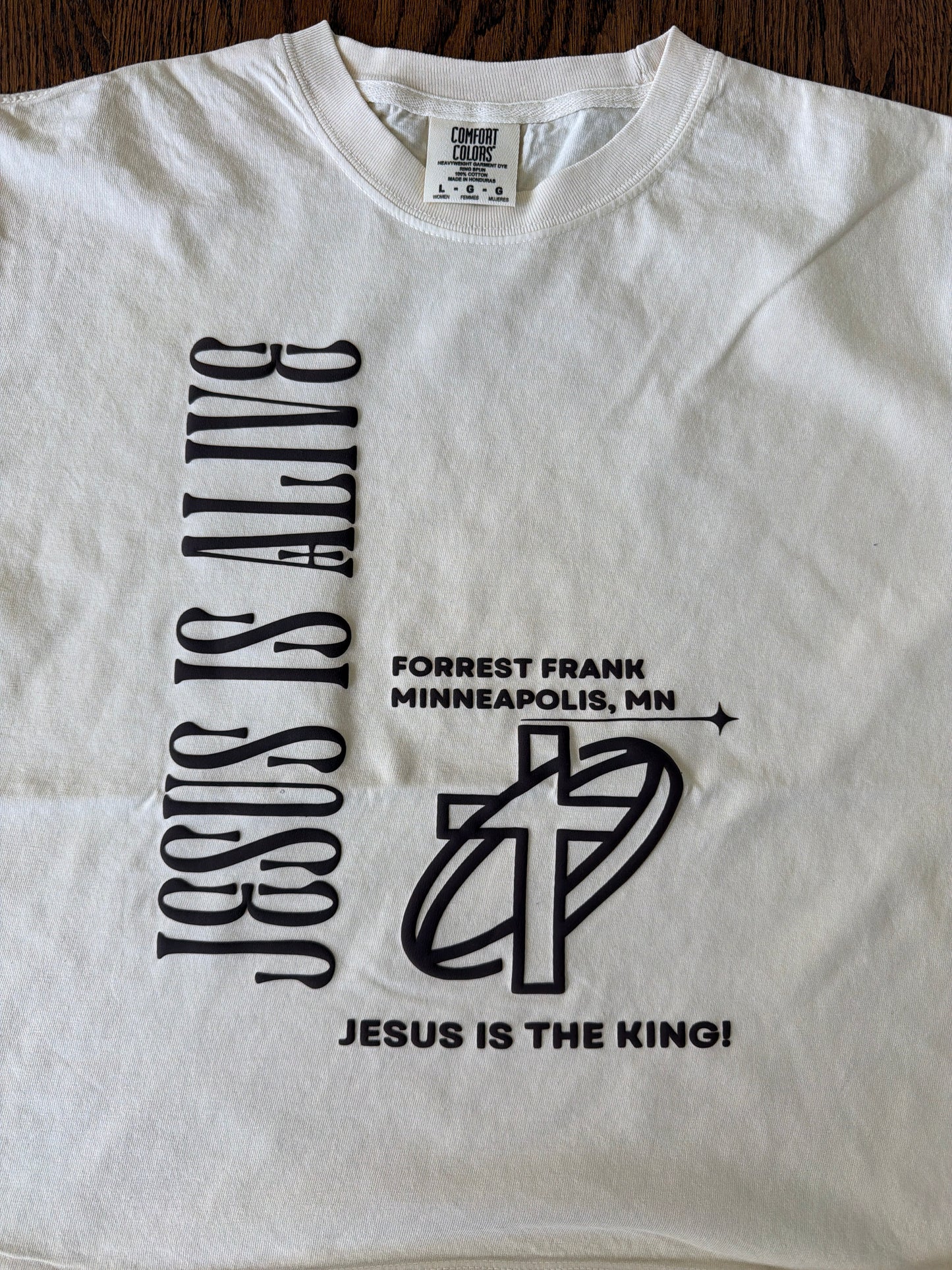 Forrest 2026 - Kids Shirts