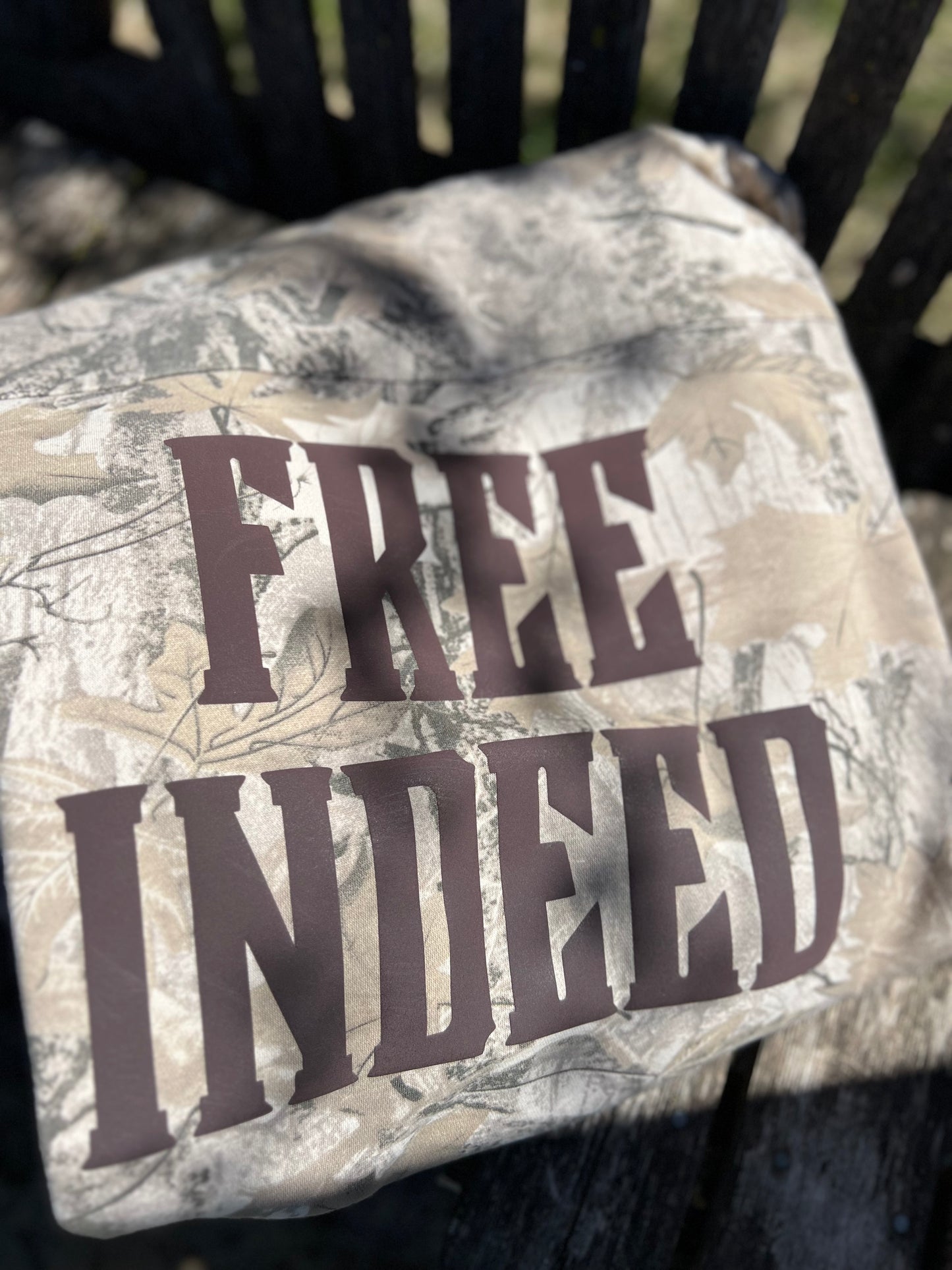 Camo - Free Indeed