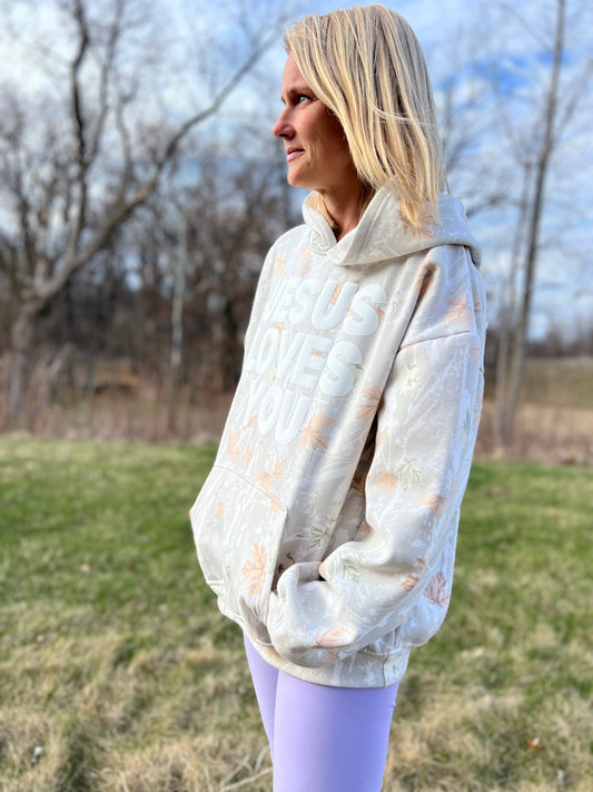 Camo - Jesus Loves You