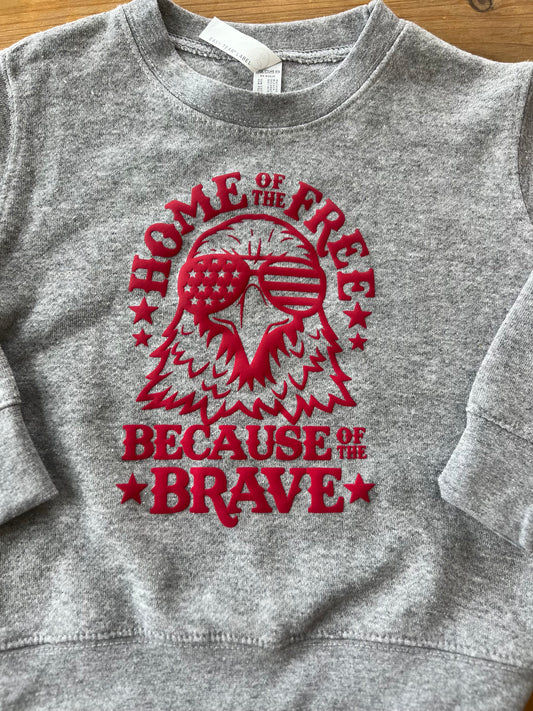 Land of the Free Child T-Shirt