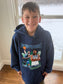 The Ant Man - youth hoodie