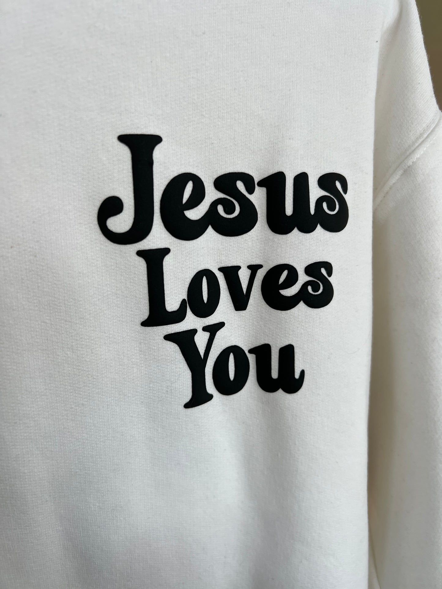 GOOD NEWS - Jesus Loves you Crew