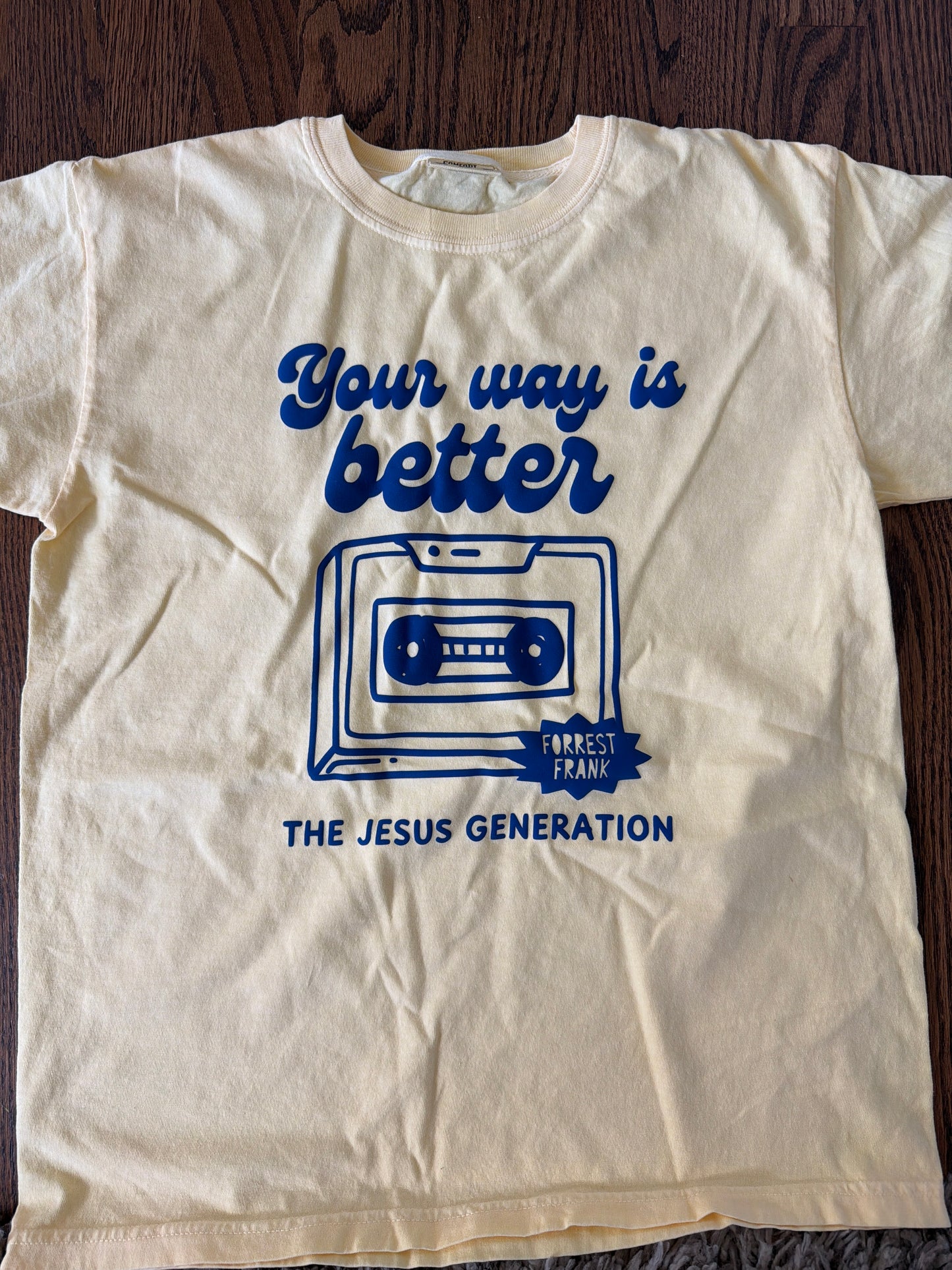 Forrest 2026 - Kids Shirts