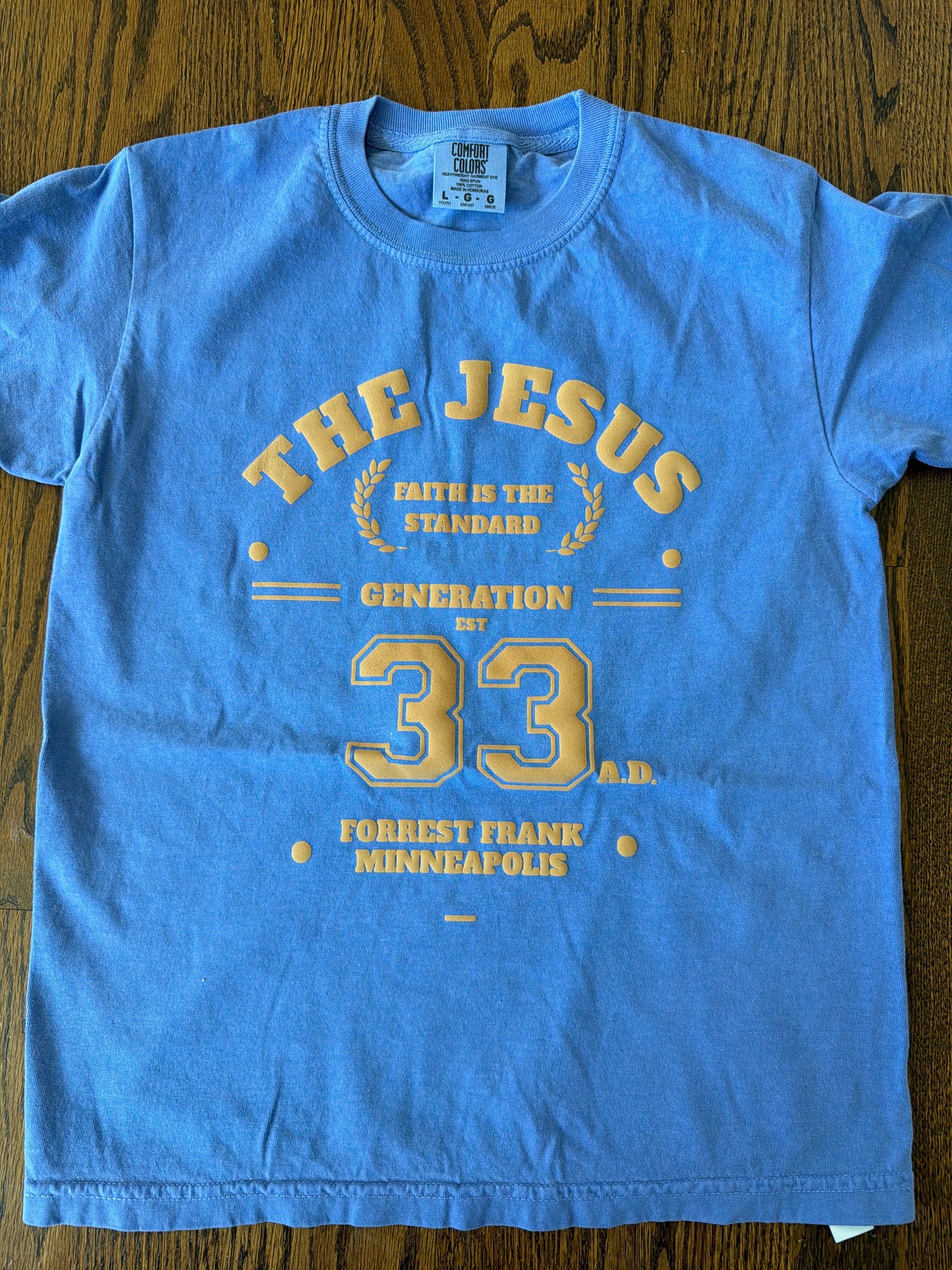 Forrest 2026 - Kids Shirts