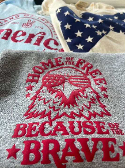 Land of the Free Child Crew