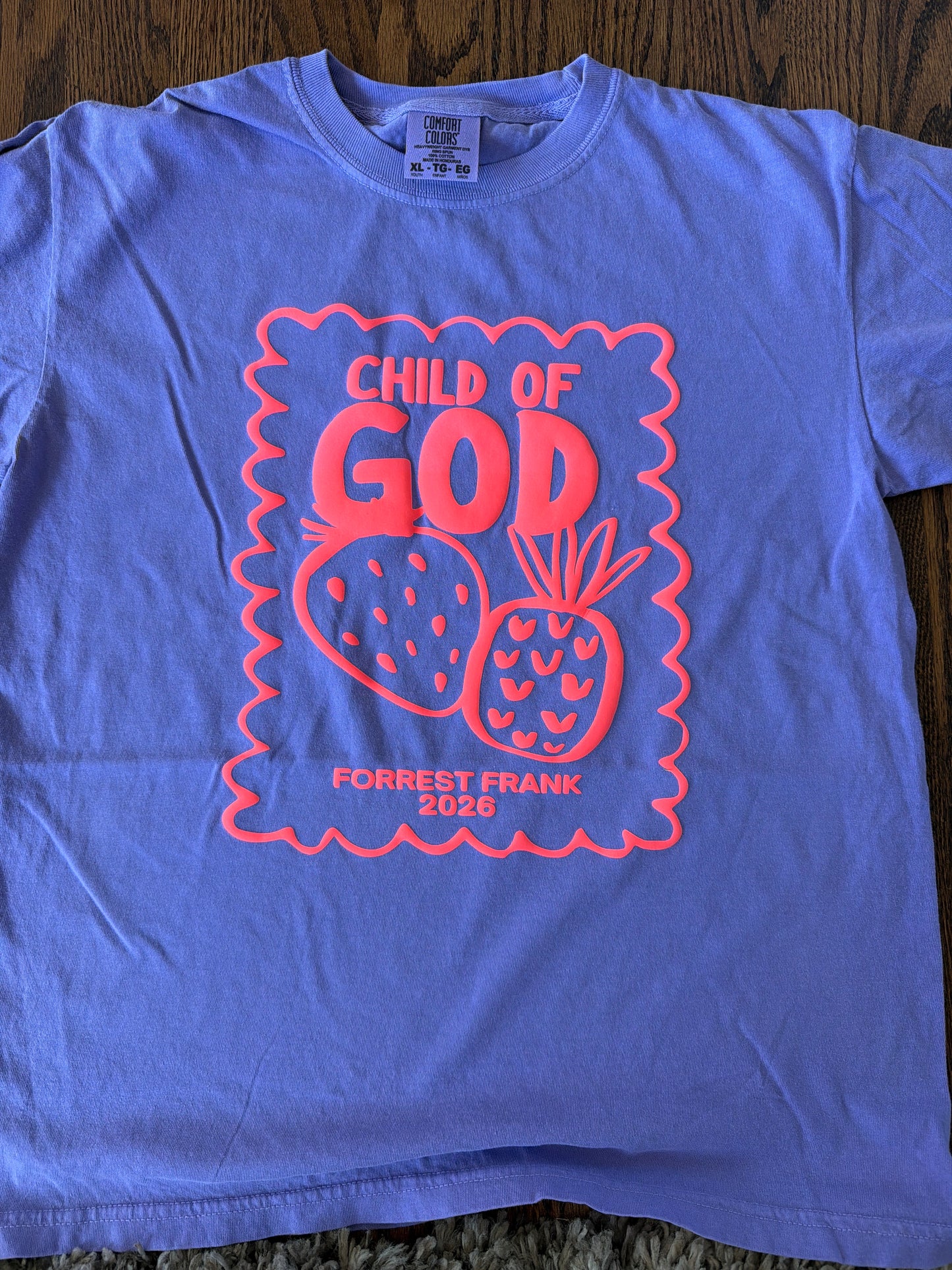 Forrest 2026 - Kids Shirts