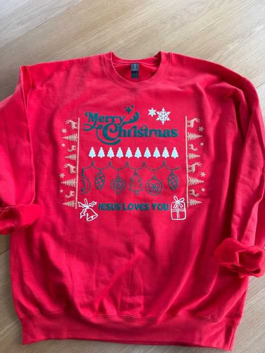 The Sonny & Fox Ugly Christmas Sweater Special