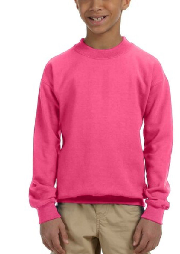 Wild Haven Microschool Crewneck