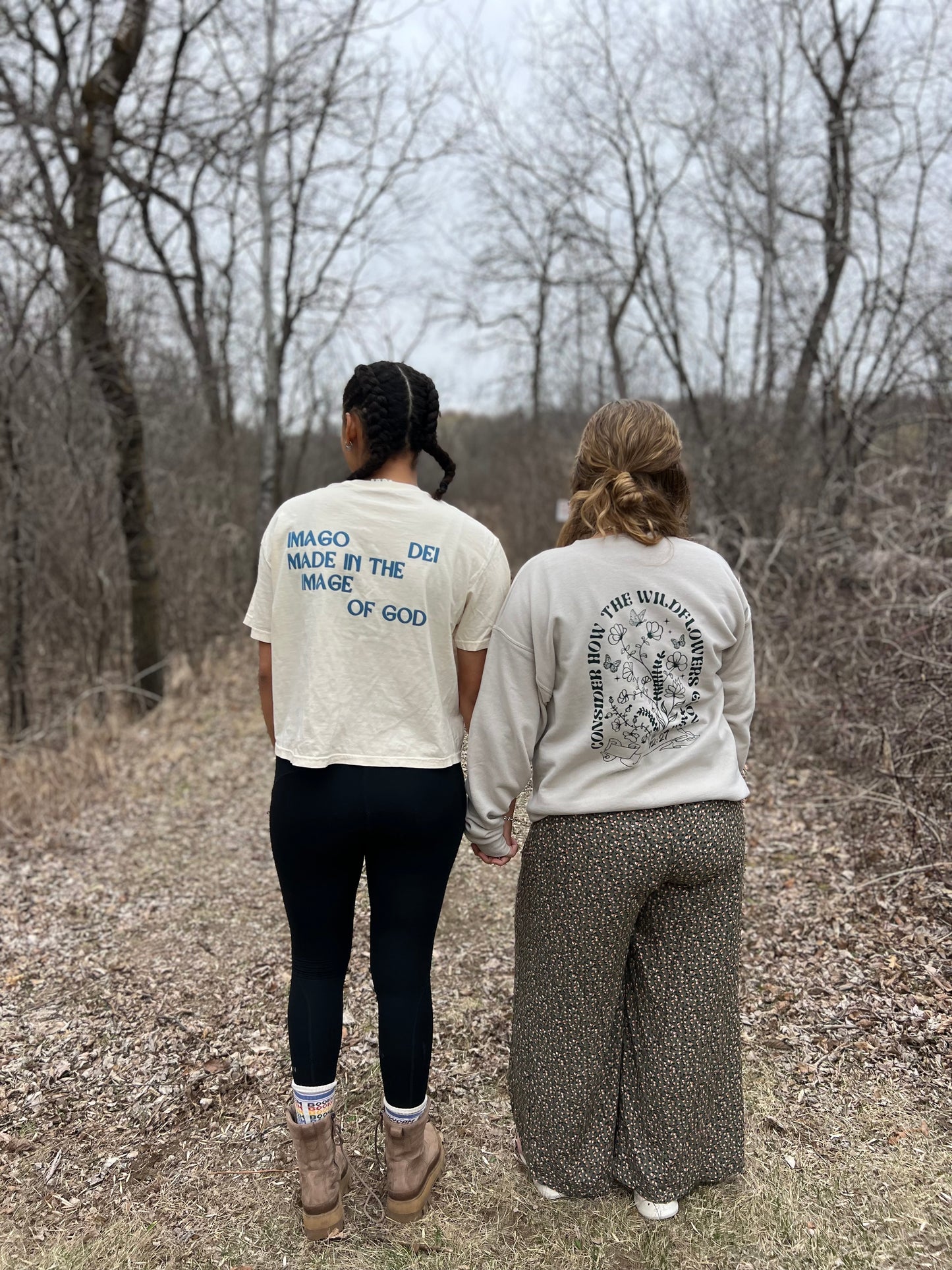 Imago Dei Boxy Tee