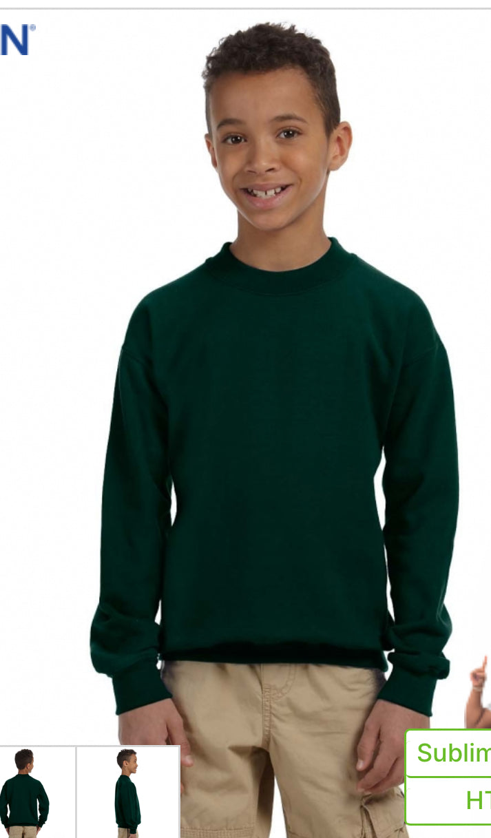 Wild Haven Microschool Crewneck