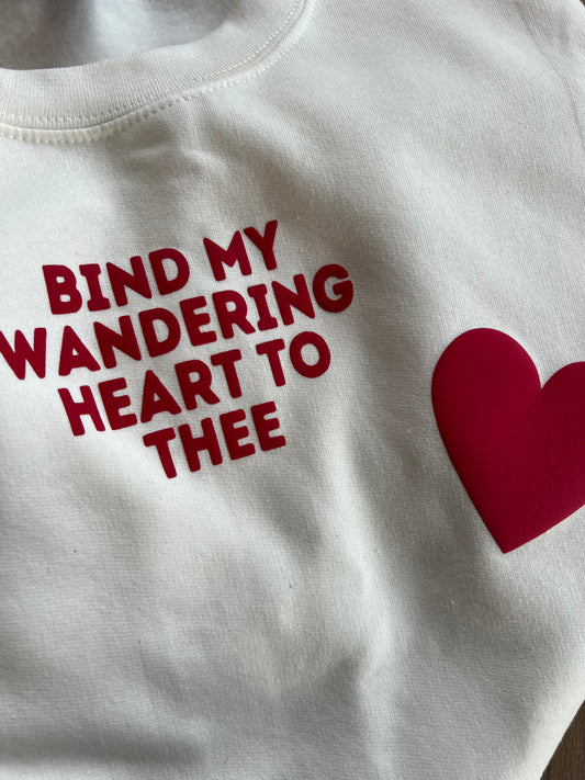 Bind My Wandering Heart - KIDS crew