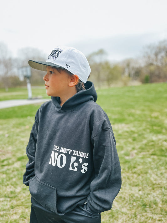 No L’s Youth Hoodie