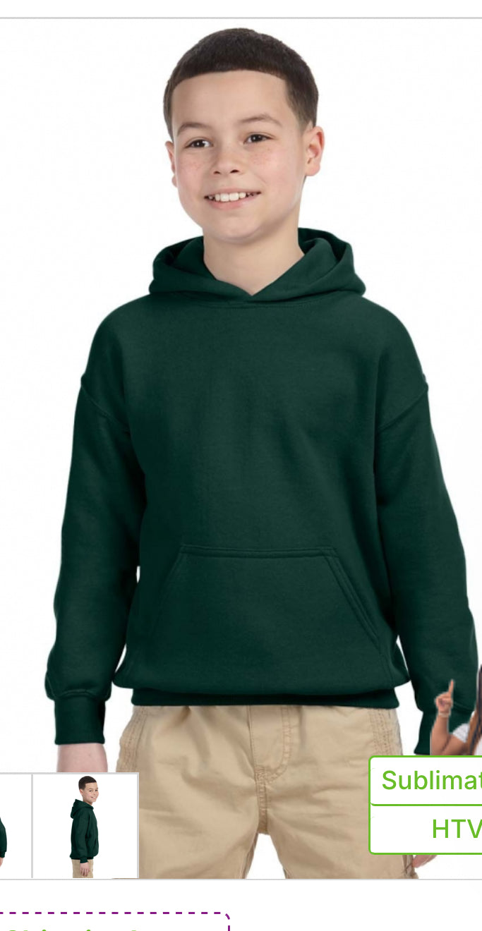 Wild Haven Microschool Hoodie