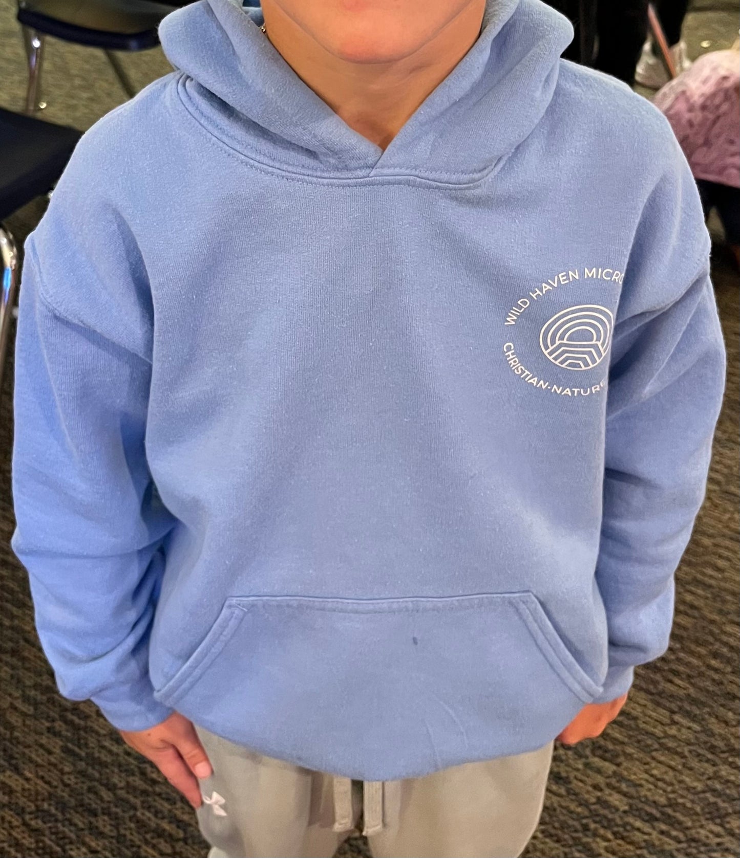 Wild Haven Microschool Crewneck