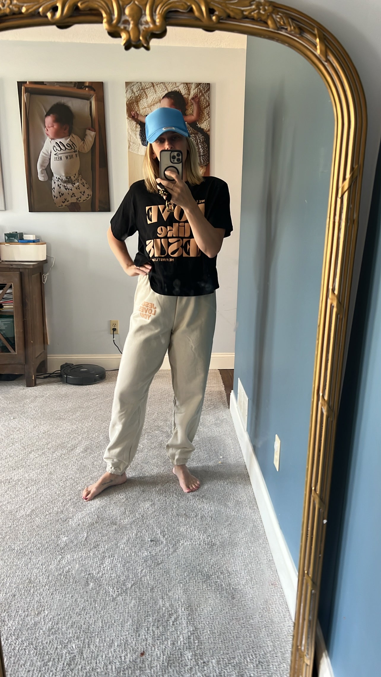 Jesus Loves You Sweaties