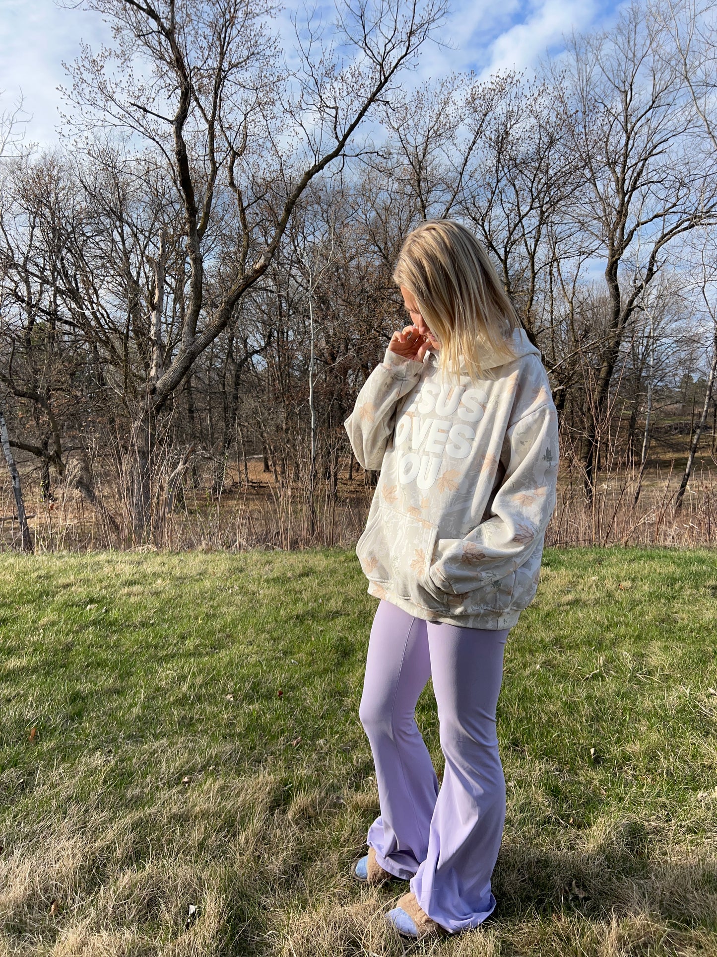 Camo - Jesus Loves You