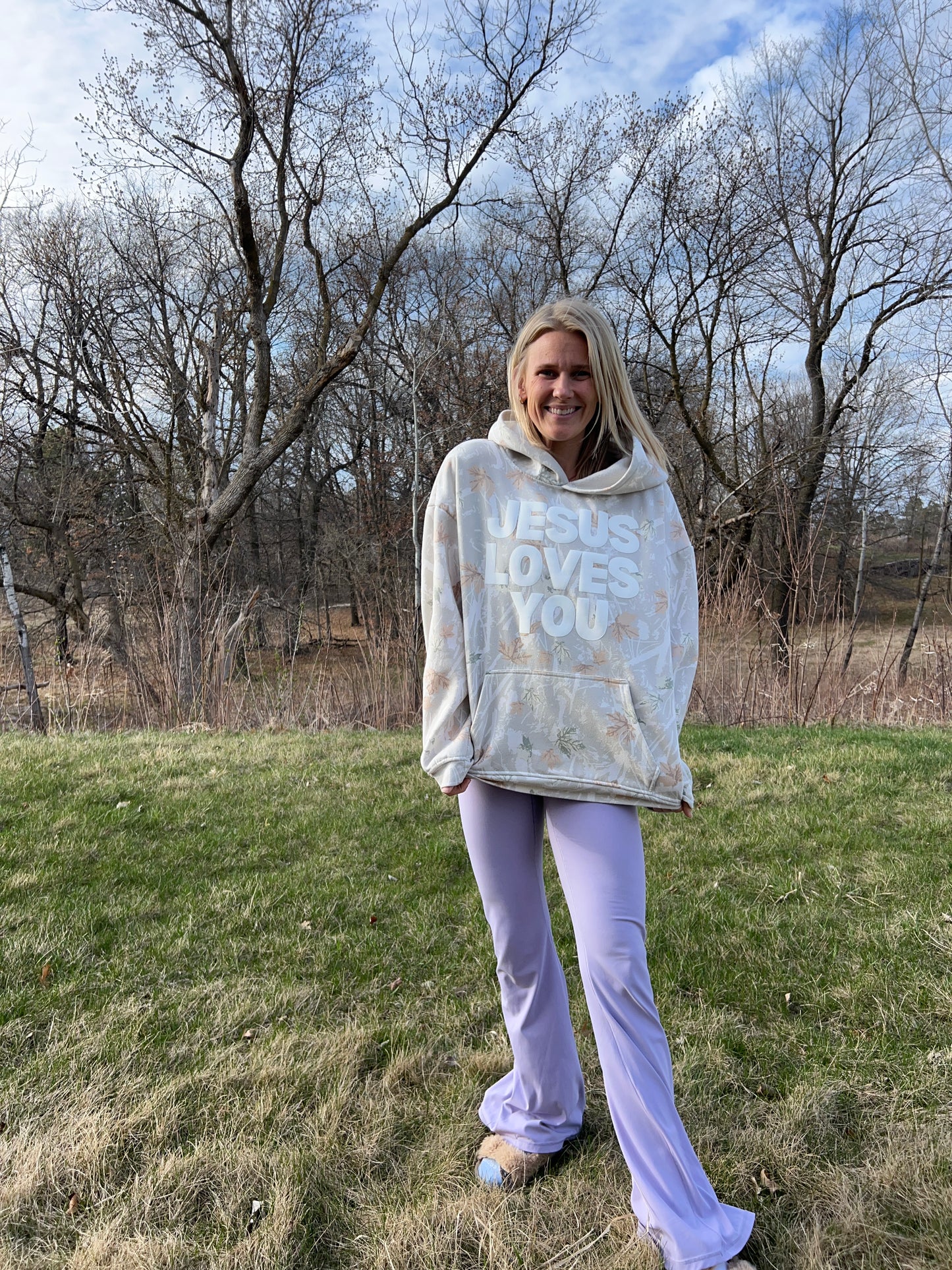 Camo - Jesus Loves You