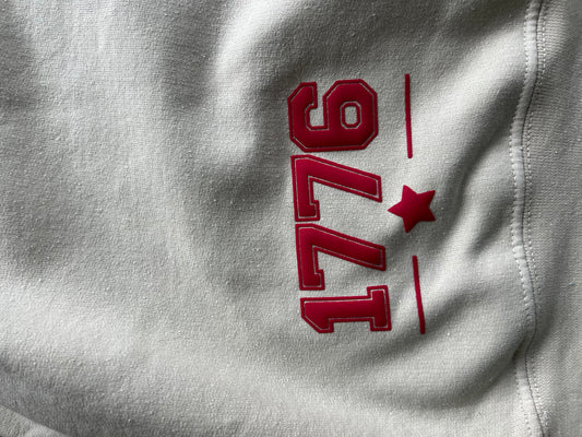 USA Stars 1776 Crewneck