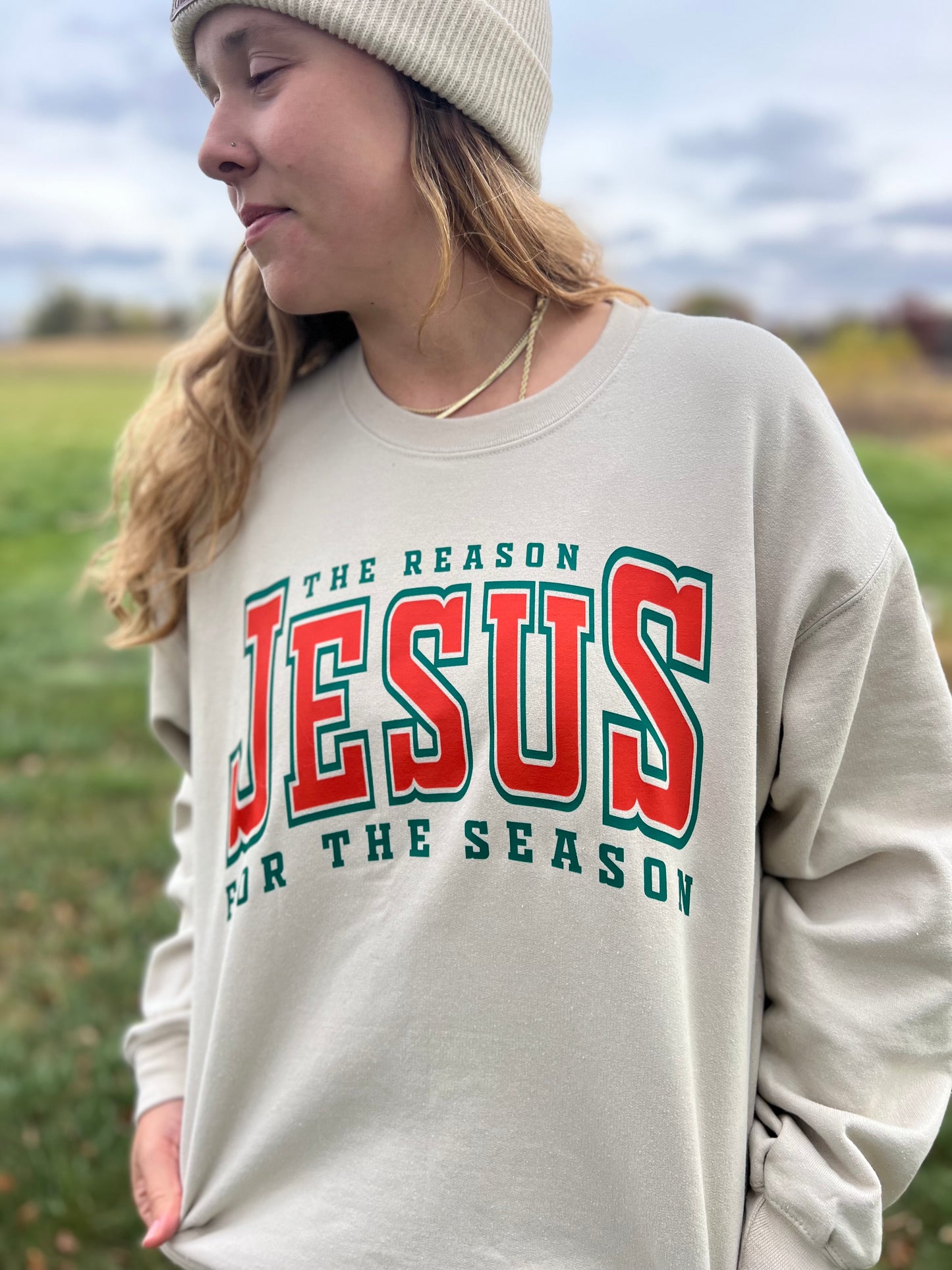 Jesus is the Reason for the Season