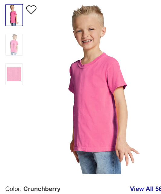 Wild Haven Microschool T-Shirt (2025)