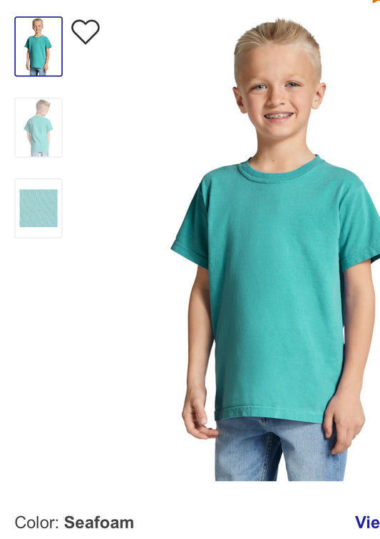 Wild Haven Microschool T-Shirt (2025)