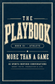 The Playbook - Sports & Conversation Booklet