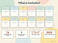 Lunchbox Scripture Cards